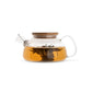 SNEAD - Bule em Vidro Borossilicato com Tampa e Bambu 750ml - Ref. 94238
