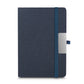 Kit Caderno A5 e Caneta Metálica em RPET Reciclável - Ref. CAD155