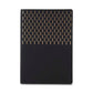 Kit Caderno A5 Detalhes Dourados e Caneta Twist - Ref. CAD450