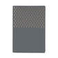 Kit Caderno A5 Detalhes Dourados e Caneta Twist - Ref. CAD450