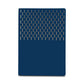 Kit Caderno A5 Detalhes Dourados e Caneta Twist - Ref. CAD450