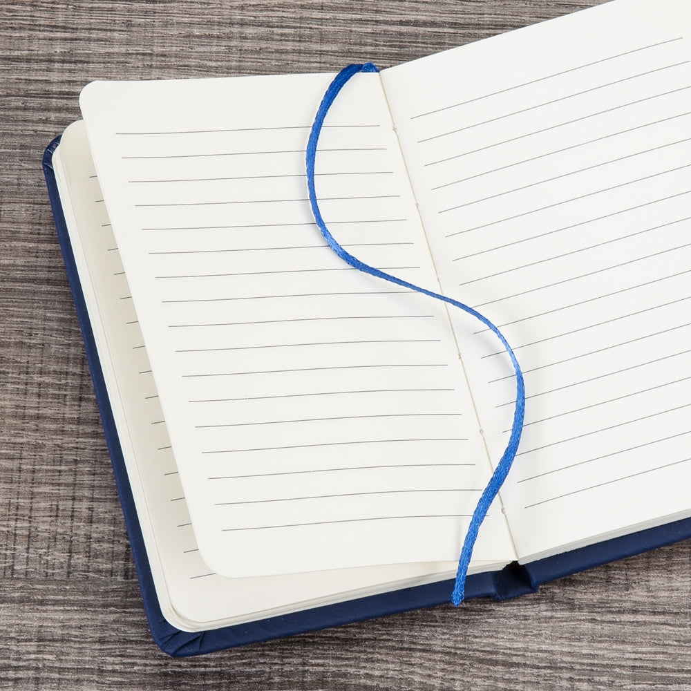 GUZZO - Mini Caderno Capa Dura Emborrachado - Ref. 12513PI