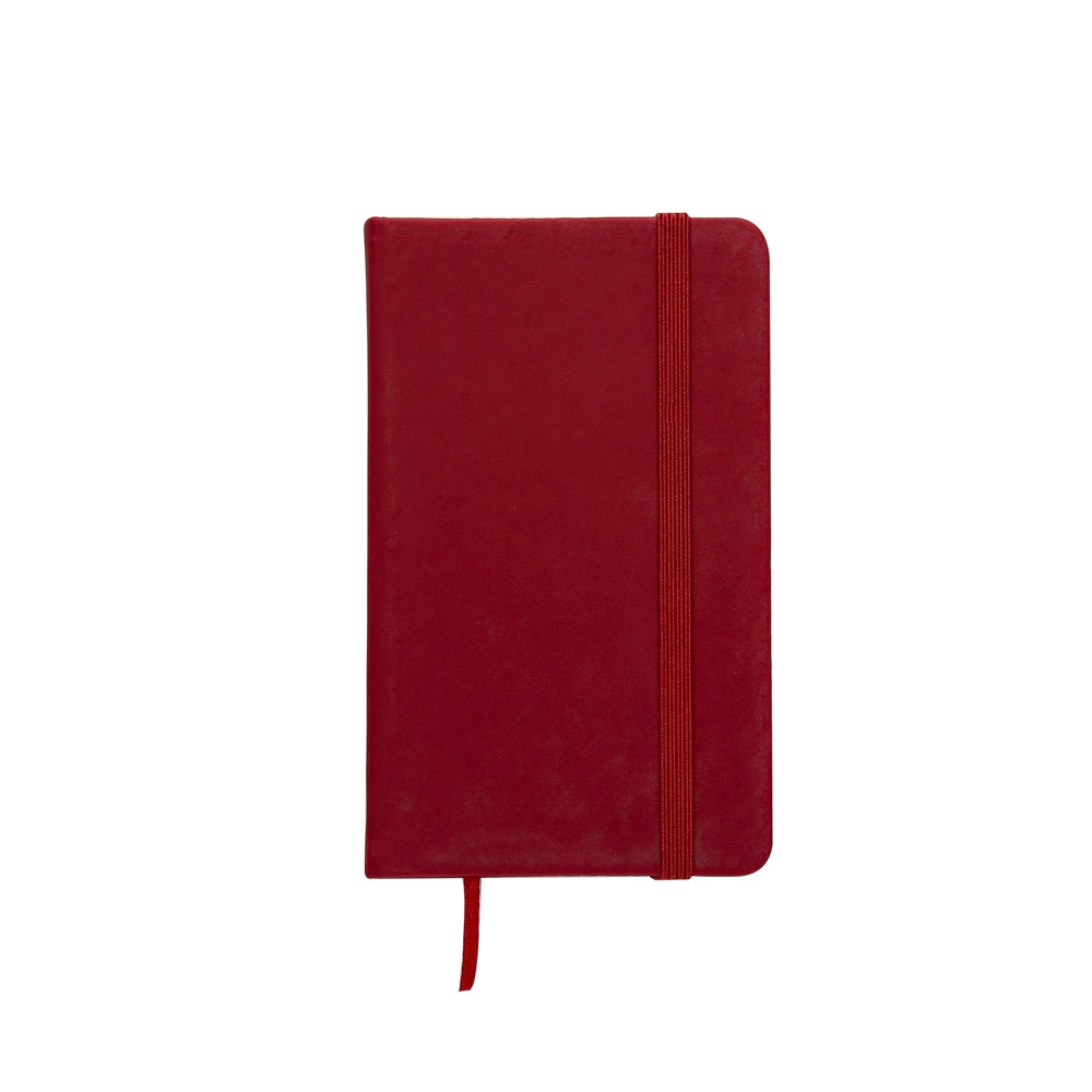 GUZZO - Mini Caderno Capa Dura Emborrachado - Ref. 12513PI