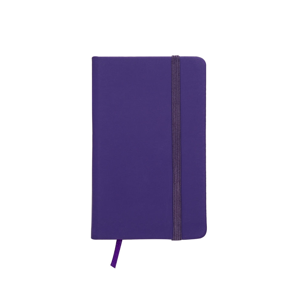 GUZZO - Mini Caderno Capa Dura Emborrachado - Ref. 12513PI