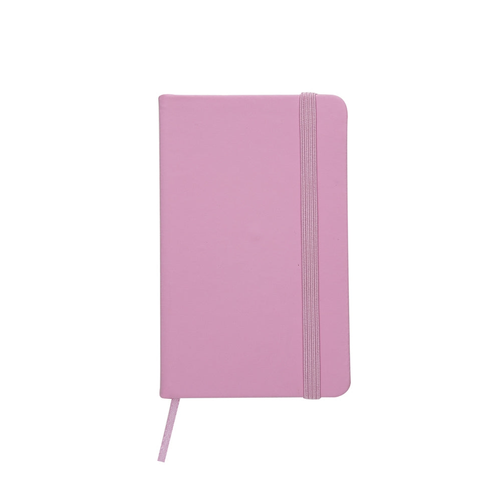 GUZZO - Mini Caderno Capa Dura Emborrachado - Ref. 12513PI