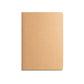 ALCOTT A4 II - Caderno Brochura Folhas Kraft Lisas A4 - Ref. 53625