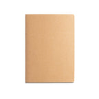 ALCOTT A4 II - Caderno Brochura Folhas Kraft Lisas A4 - Ref. 53625