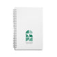 COBEN - Caderno Antibacteriano A5 Pautado - Ref. 93474
