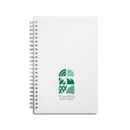 COBEN - Caderno Antibacteriano A5 Pautado - Ref. 93474