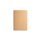 ALCOTT A5 II -  Caderno Brochura Folhas Kraft Lisas A5 - Ref. 53626