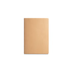 ALCOTT A5 II -  Caderno Brochura Folhas Kraft Lisas A5 - Ref. 53626