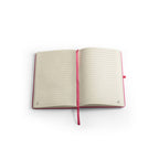 ANNE - Caderno A5 Capa Dura PET Páginas Pautadas - Ref. 93297