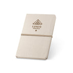 NERVAL - Caderno Capa Dura de Tecido - 14x21cm - REF. 93270 &