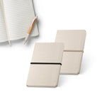 NERVAL - Caderno Capa Dura de Tecido - 14x21cm - REF. 93270 &