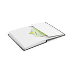 ROTH - Caderno A5 Capa Dura em PU Pautado Elástico e Porta Caneta Colorido - Ref. 93592