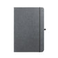 MATISSE II - Caderno A5 Capa Couro Reciclado com Pauta - Ref. 53628