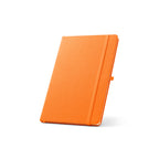 ANNE - Caderno A5 Capa Dura PET Páginas Pautadas - Ref. 93297