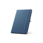ANNE - Caderno A5 Capa Dura PET Páginas Pautadas - Ref. 93297
