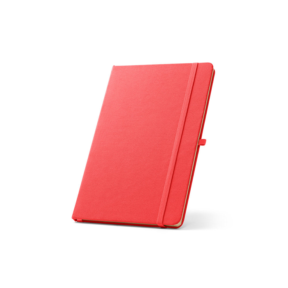 ANNE - Caderno A5 Capa Dura PET Páginas Pautadas - Ref. 93297