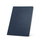 ECOWN - Caderno de Brochura A5 Pautado Capa Kraft - Ref. 93495