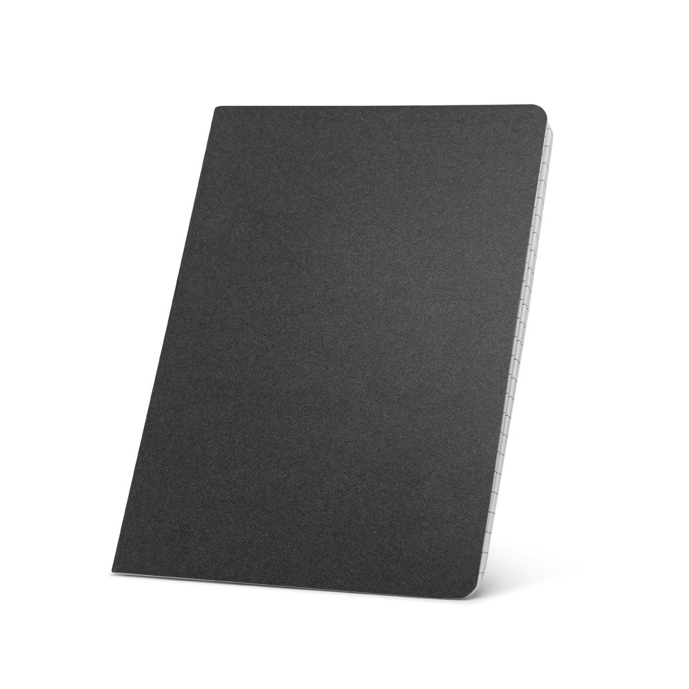 ECOWN - Caderno de Brochura A5 Pautado Capa Kraft - Ref. 93495