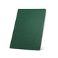 ECOWN - Caderno de Brochura A5 Pautado Capa Kraft - Ref. 93495