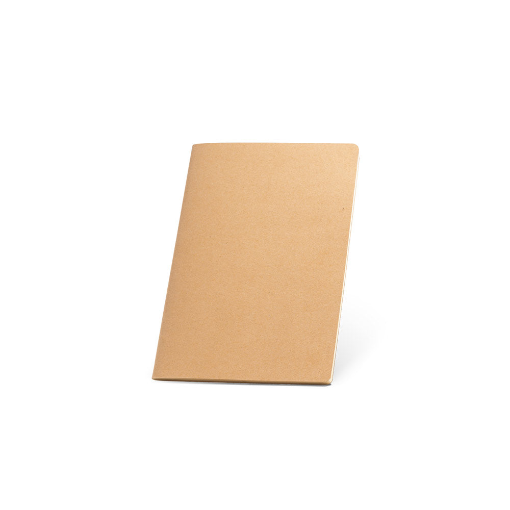 ALCOTT A5 II -  Caderno Brochura Folhas Kraft Lisas A5 - Ref. 53626