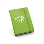 MEYER - Caderno Capa Dura Sem Pauta 9x14cm - REF. 93425  &