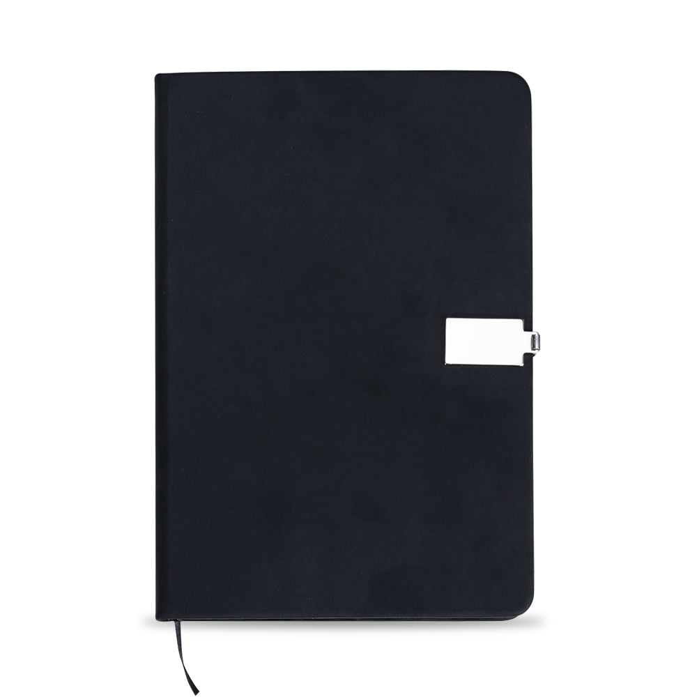 LISPECTOR - Caderno A5 Fecho Magnético Pautado - Ref. 18504