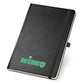 CARRE - Caderno Folhas Pontilhadas - A5 Capa Dura e Suporte de Caneta - Ref. 93595