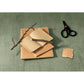 ALCOTT A5 II -  Caderno Brochura Folhas Kraft Lisas A5 - Ref. 53626