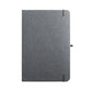 MATISSE II - Caderno A5 Capa Couro Reciclado com Pauta - Ref. 53628