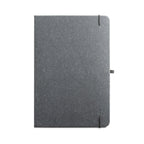 MATISSE II - Caderno A5 Capa Couro Reciclado com Pauta - Ref. 53628