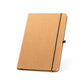 MATISSE II - Caderno A5 Capa Couro Reciclado com Pauta - Ref. 53628
