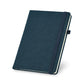 CARREY - Caderno A5 Capa Dura em Tecido com Suporte de Caneta - Ref. 93725