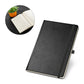 CARRE - Caderno Folhas Pontilhadas - A5 Capa Dura e Suporte de Caneta - Ref. 93595