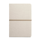NERVAL - Caderno Capa Dura de Tecido - 14x21cm - REF. 93270 &