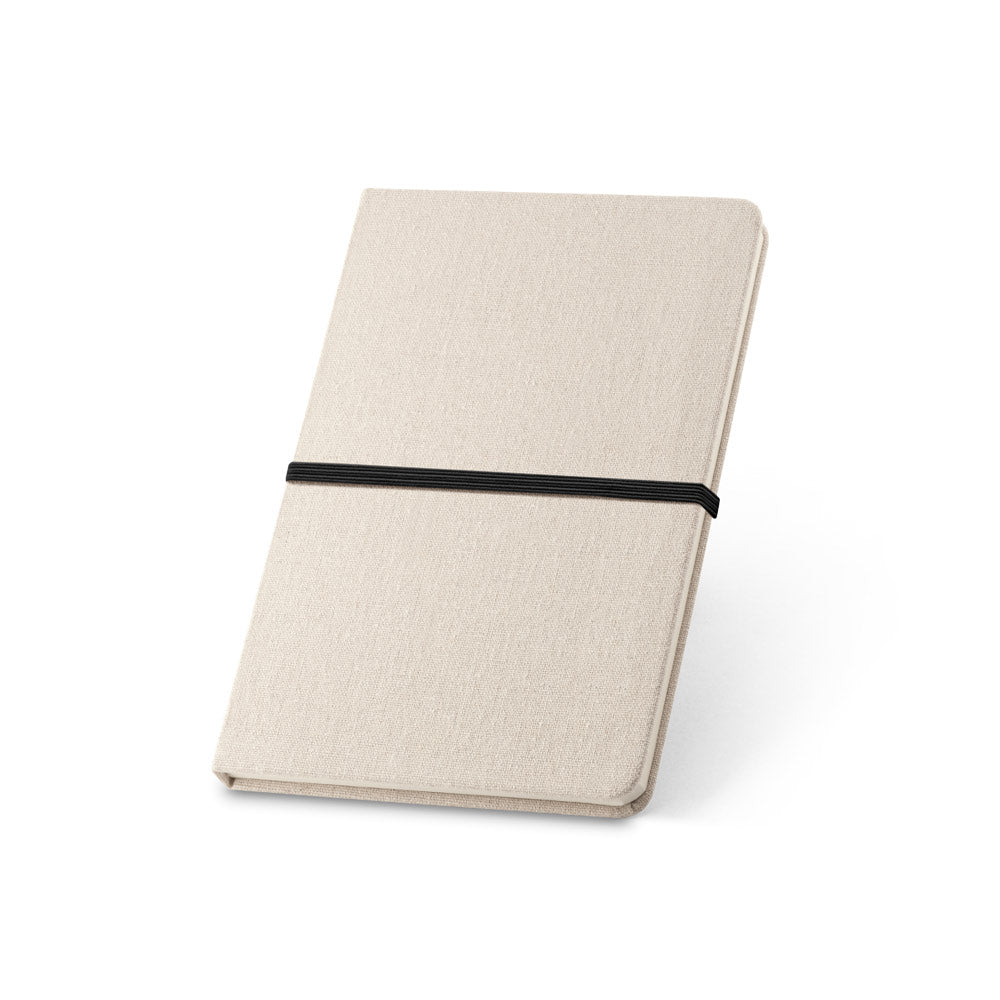 NERVAL - Caderno Capa Dura de Tecido - 14x21cm - REF. 93270 &