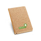 ALMODOVAR - Caderno A5 Cortiça - Sem Pauta - Ref. 93489