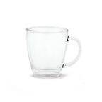 LUNKINA - Caneca de Vidro 390ml - Ref. 94768