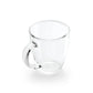 LUNKINA - Caneca de Vidro 390ml - Ref. 94768