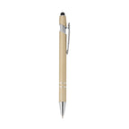 SOFIA - Caneta Personalizada de Metal com Touch Screen - Ref. 05010