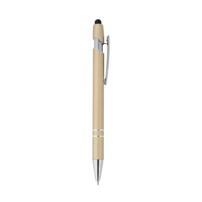 SOFIA - Caneta Personalizada de Metal com Touch Screen - Ref. 05010