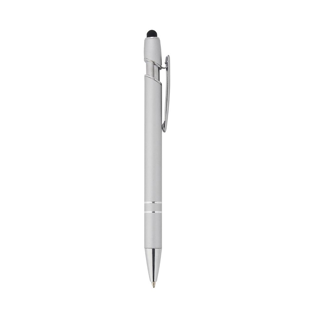 SOFIA - Caneta Personalizada de Metal com Touch Screen - Ref. 05010