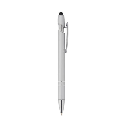 SOFIA - Caneta Personalizada de Metal com Touch Screen - Ref. 05010