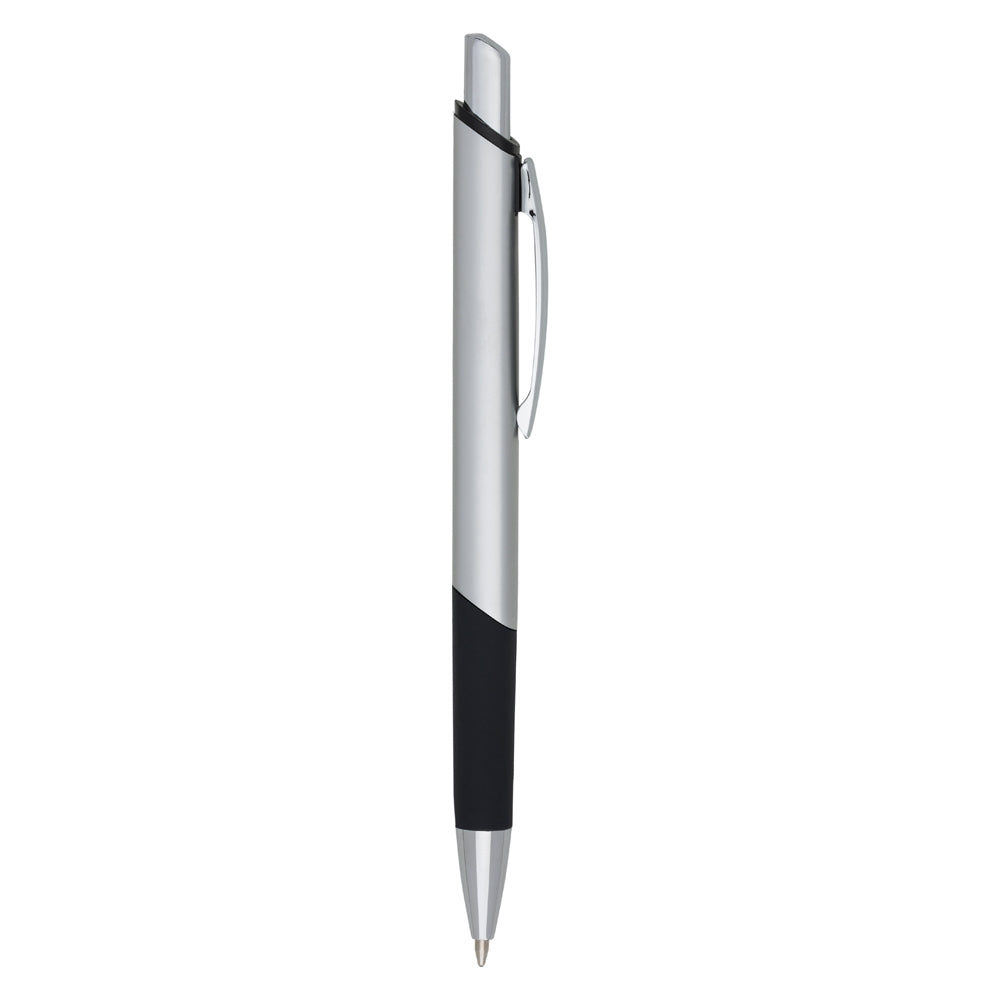 VADUZ - Caneta Triangular de Metal Personalizada - Ref. 01020