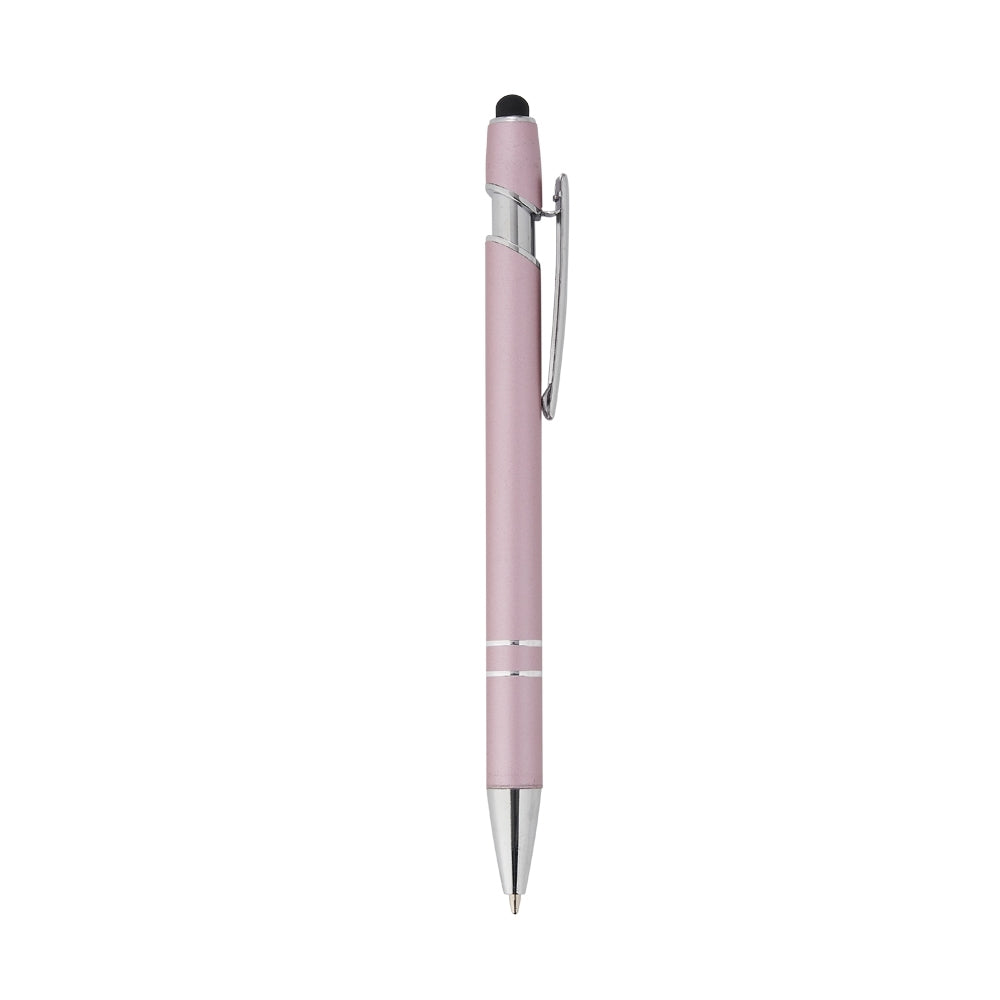 SOFIA - Caneta Personalizada de Metal com Touch Screen - Ref. 05010