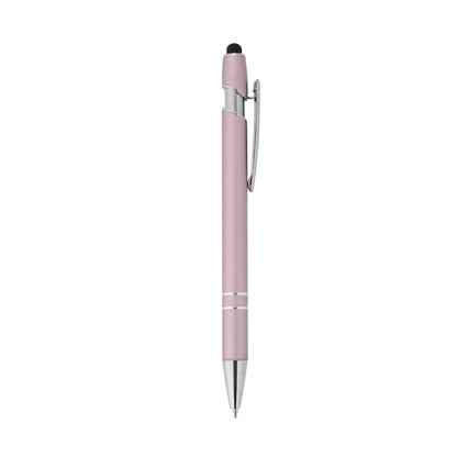 SOFIA - Caneta Personalizada de Metal com Touch Screen - Ref. 05010