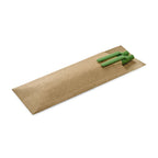 LEAF - Kit Caneta e Lapiseira de Papel - Ecológica