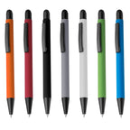 CAMBERRA - Caneta Metal com Touch - CM3840